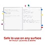 Staples Flags, Assorted Colors, 328 Flags/Pack (ST62861)~#|#~9F558FF3-0B68-45C3-B55C72F0E356AA3C_sc7