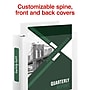 Staples 2" 3-Ring View Binder, D-Ring, White (55411/26444)~#|#~9F562703-2011-4F64-BD52CC70D0249488_sc7