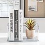 iDESIGN Small Stackable Plastic Storage Bin, Clear, 4/Pack (28102M4)~#|#~9F56C97F-EDFA-4BD0-B3CC6EE48B510137_sc7