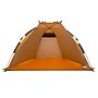 Outdoors Professional Beach Sun Shelter Tent, Orange (9005ORG)~#|#~9F5707D3-DEF2-4E20-A086D565E45C3F0C_sc7