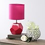 Simple Designs 10.24" LED Table Lamp, Pink (LT2065-PNK-LB)~#|#~9F582356-5802-4268-BF00C140C7E33904_sc7