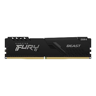 Kingston FURY Beast 8GB DDR4 UDIMM 288-pin SDRAM Memory (KF432C16BB/8)