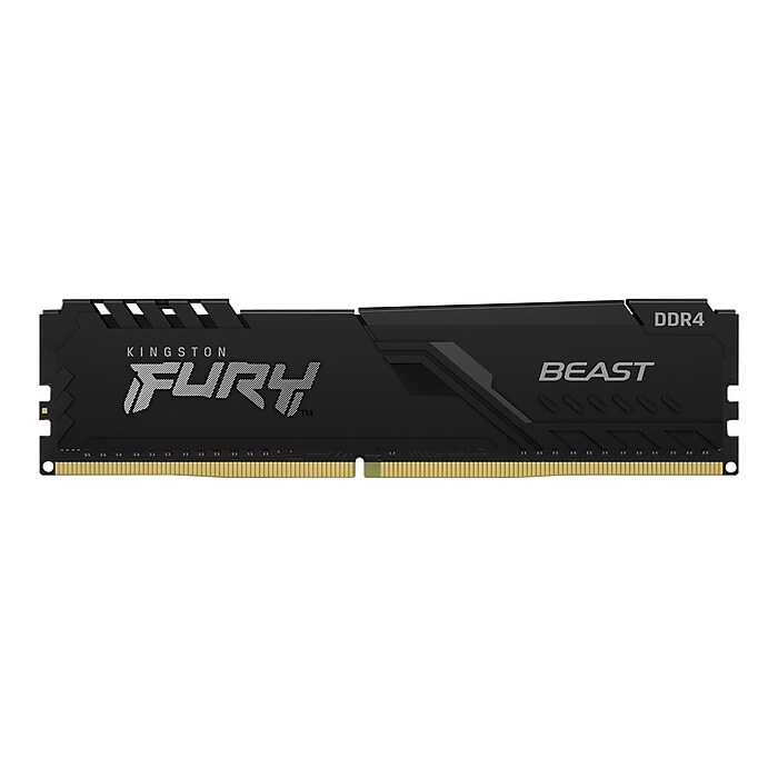 Kingston FURY Beast 8GB DDR4 UDIMM 288-pin SDRAM Memory