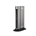 Plugable 14-in-1 Thunderbolt 3 and USB Type-C Dual Display Docking Station (TBT3-UDZ)
