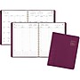 2027 AT-A-GLANCE Contemporary 8.25" x 11" Weekly & Monthly Planner, Faux Leather Cover, Purple (70-940X-14-27)~#|#~9F5DF350-F666-42EF-93F72F52C9227038_sc7