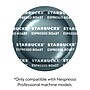 Nespresso Starbucks Espresso Coffee Nespresso Professional Capsules, Espresso Roast, 50/Box (2906.84)~#|#~9F6226B9-5168-43DB-8F1E43EBA0DBA000_sc7