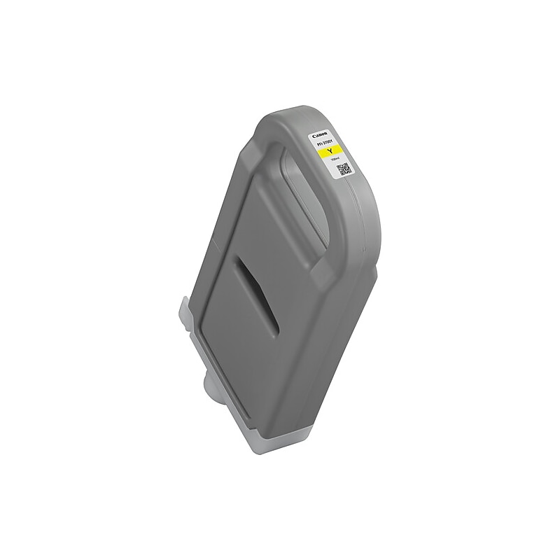 Canon PFI-3700 Yellow High Yield Ink Cartridge (6447C001AA) image 1
