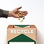 TerraCycle Cardboard Ear Plugs Zero Waste Box, 36 Gallon, Natural Kraft (CS44-L)~#|#~9F628947-6A44-4E1C-8026F8F17B184D38_sc7