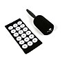 Bed of Nails Acupressure Roller, Black (171)~#|#~9F6631D9-663E-49C0-99BCD261A2E873DC_sc7