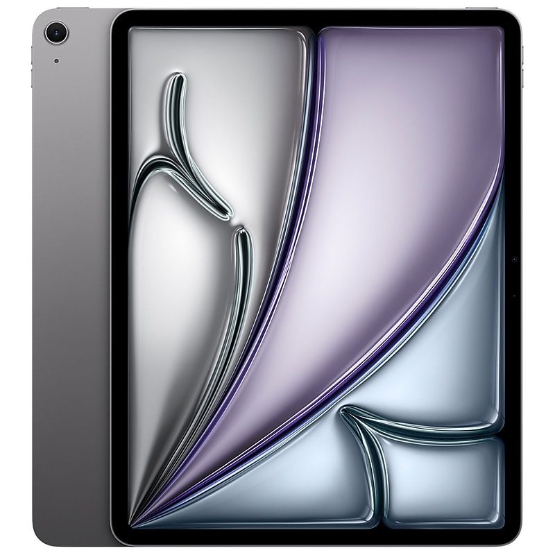 Apple iPad Air 6th Generation 13" Tablet, 1TB, WiFi 6E, Space Gray (MCQ04LL/A) image 1