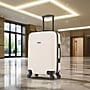 InUSA Resilience 21.65" Hardside Suitcase, 4-Wheeled Spinner, TSA Checkpoint Friendly, Sand (IURES00S-SAN)~#|#~9F696945-85BF-43AC-82E6D803856C9FD8_sc7