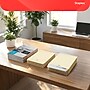 Staples Extra-Heavyweight Clasp & Moistenable Glue Catalog Envelopes, 9"L x 12"H, Manila, 100/Box (121962/19276)~#|#~9F69E47F-56E0-4590-B0EDB87AFEF25168_sc7