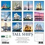 2027 Willow Creek Tall Ships 12" x 12" Monthly Wall Calendar, Assorted Colors (62555)~#|#~9F6A753A-9235-479D-AC3DAE9C5937DF7B_sc7