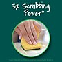 Scotch-Brite Heavy Duty Sponge with Scrubber, Green/Yellow, 6 Sponges/Pack (426)~#|#~9F6A7B7E-9052-4B42-962BCD41B96588C1_sc7