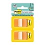 Post-it Flags, 1", Orange, 100 Flags/Pack (680-0E2)~#|#~9F6B7251-BE88-4D5F-BFA30707857084B1_sc7