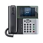 Poly Edge E550 34-Line VOIP Phone, White/Black (89B57AA)~#|#~9F6C971D-09AE-4F4A-ACA493874C11A9DB_sc7