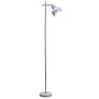 Simple Designs Sleek Essentials 54.72" Metal Floor Lamp with Round Shade, Gray (LF1051-GRY)~#|#~9F6FC570-1BB0-4826-A0C00045B7A0622D_sc7