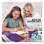 Enday Back to School Supplies Kit for Grades K-5, Purple (1316)~#|#~9F702972-E6C6-4B4A-AD61E7B029E447BA_sc7