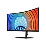 Samsung ViewFinity S6 34" Curved LED Monitor, Black (S34A654UBN)~#|#~9F70E421-BCFB-4F06-A4FCAF31D1AC1802_sc7