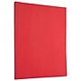 JAM Paper 30% Recycled Smooth 8.5" x 11" Color Copy Paper, 32 lbs. Red, 50 Sheets/Pack (151023A)~#|#~9F72380F-6AA4-4502-ABD05D900EFA2B0F_sc7