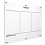 Excello Brands Acrylic Dry-Erase Planning Board, 20" x 30", Black Print (ACRYLBRD-TOD20X30-BLK)~#|#~9F72BDF1-E711-4366-9EE52FD715798846_sc7