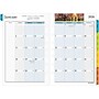 2026 AT-A-GLANCE Zenscapes 8.5" x 5.5" Weekly & Monthly Refill Pages, Multicolor (281-285Y-26)~#|#~9F7403AF-6208-4A6C-B3810F581A452F47_sc7