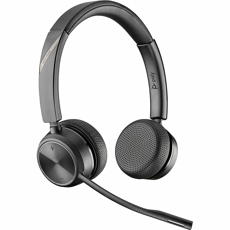 Poly EncorePro 310 Wired Noise Canceling Monaural Headset, USB-A, UC Certified (767G1AA) image 1