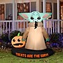 National Tree Company 78" Inflatable Halloween Mandalorian (GE9-228279)~#|#~9F74A8D6-9AE8-4F5F-9A30353001E40DCC_sc7