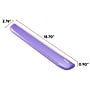 Staples TECH Gel Non-Skid Wrist Rest, Purple Crystal (79039)~#|#~9F7533D4-C9D5-44C7-9B145D6049B0FF11_sc7