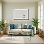Amanti Art Tybee Island Sanderling by Nathan Larson Wood Framed Wall Art Print, 41"W x 30"H (A426710361387)~#|#~9F7680D0-B7CE-4C76-A1372B996D297AF6_sc7
