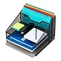 Mind Reader Metal Desk Organizer Letter Tray, Black, 2/Pack (2MESHBOX5-BLK)~#|#~9F7973E9-96AB-4D16-BCE2F37DE2948F45_sc7