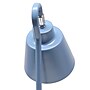 Simple Designs Sleek Essentials LED Desk Lamp, 16", with USB Ports, Blue (LD1073-BLU)~#|#~9F79A4FE-CC90-409A-AB02647385D45001_sc7