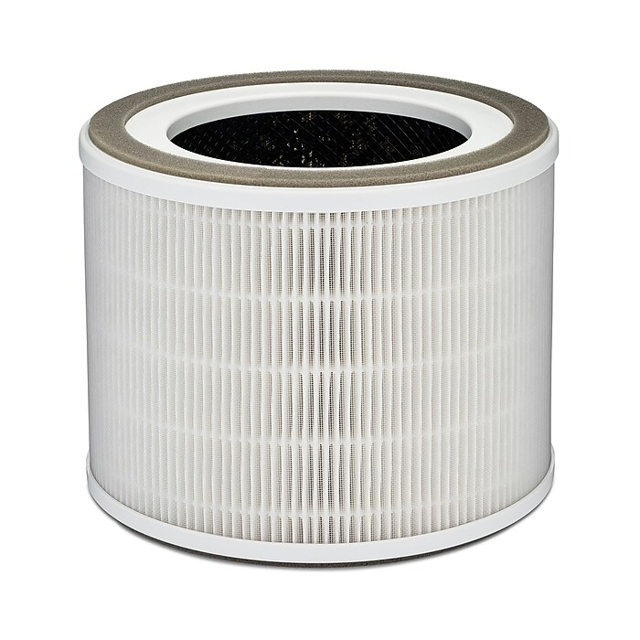 Crane HS-1969 HEPA Air Purifier Filter, 5.19" x 6.85"