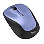 Logitech M325s Wireless Ambidextrous Optical Mouse, Lilac (910-007524)~#|#~9F7EC675-566D-4EFD-A4F23455FCC3D4C9_sc7