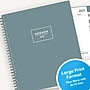 2027 Blue Sky 8" x 10" Monthly Planner, Sea Glass (164013)~#|#~9F7F1BE3-16DB-402A-A182FA35A5EDDE26_sc7