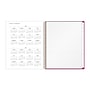2025-2026 Blue Sky Star Confetti 8.5" x 11" Academic Year Weekly & Monthly Planner, Plastic Cover, Multicolored (136609-A26)~#|#~9F815F94-8E27-4835-8C212586289E005D_sc7