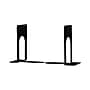 Universal Jumbo Deluxe Steel Book Ends, 9"H, Black (UNV54095)~#|#~9F827409-6DDD-4BF3-AFA81E24B0030E05_sc7