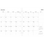 2025 Blue Sky Enterprise 8.5" x 11" Monthly Planner, Plastic Cover, Black (147965)~#|#~9F83AB8B-2D36-47B3-A7E8CA43698516B3_sc7