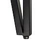 Storied Home Astoria Wooden Round Side Table, Black (EC1704)~#|#~9F88D043-F014-4C3A-AC2FF4C0FDF8EAB2_sc7
