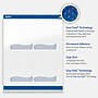 Avery Laser/Inkjet Rectangle Multipurpose Labels, 4" x 3-1/3", White, 40/Pack (S00-ETY)~#|#~9F893C52-30F3-4462-AF591A1C01897AF2_sc7