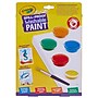 Crayola Spill-Proof Washable Paint Kit, Assorted Colors, 2 Kits/Bundle (BIN541092-2)~#|#~9F8AF613-307F-4908-BFFEAEFF9E4F237D_sc7