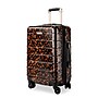 Ricardo Beverly Hills Cambria 20" Hardside Carry-On Suitcase, 8-Wheeled Spinner, Tortoise (140-20"973-4WB)~#|#~9F8B2FF1-AA9D-475A-8312E62D20E31018_sc7