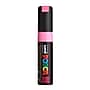 POSCA PC-8K Water Based Paint Marker, Broad Chisel Tip, Fluorescent Pink, 2/Pack (UBCPC8KFPINK-2)~#|#~9F8D2661-4E6C-4C21-A690E15ED9471C73_sc7
