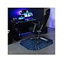 Anji Mountain Rug'd Galaxy Carpet & Hard Floor Gaming Chair Mat, 36" x 48", Blue (AMB9116)~#|#~9F901913-901B-433F-AD64E9561E34FDB4_sc7