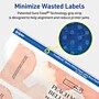 Avery TrueBlock Laser/Inkjet Rectangle Multipurpose Labels, 2" x 7", White, 40/Pack (94243)~#|#~9F90D0A1-D336-4134-86C673A464ED9007_sc7