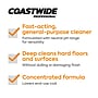 Coastwide Professional Multi-Purpose Neutral Cleaner 64, 3.78L, 4/Carton (CW640001-A)~#|#~9F923E12-E261-4D0D-BF3CE3DA16506730_sc7
