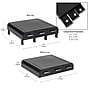 Mind Reader Monitor Stand, Up to 22 lbs., Black (MONSTA3D-BLK)~#|#~9F928803-E7B8-4AE3-9CFB6E9058CD1DD8_sc7
