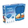 bentgo Fresh Bento Box, 3-Compartment, Blue, 39.2 oz. (BGOFR-2B)~#|#~9F92DDE7-DE72-461E-A04CD30EE5786140_sc7