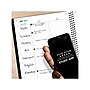 2024-2025 Five Star Advance 8.5" x 11" Academic Weekly & Monthly Planner, Poly Cover, Assorted Colors (CAW659-00-25)~#|#~9F959059-3088-4C23-BBEB02796EDD5E59_sc7