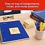 Staples Sticky Notes, 3" x 3", Sunshine Colors, 1800 Sheets, Everyday Self‑Stick Notes for Messages, Reminders & Planning~#|#~9F9869CC-3107-4596-B2B8EB597CF3013D_sc7